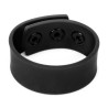 Prowler RED Cockring ajustable Cock Strap Noir